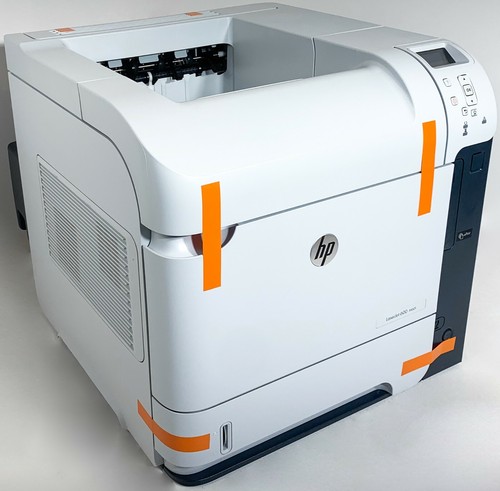 Laserjet enterprise 600 - hp,