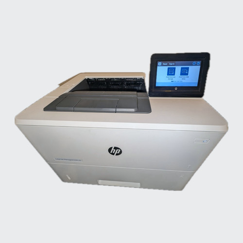 New open box laserjet - new, hp