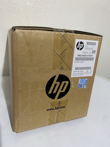 Genuine rm2 6460 fuser 110v - hp,